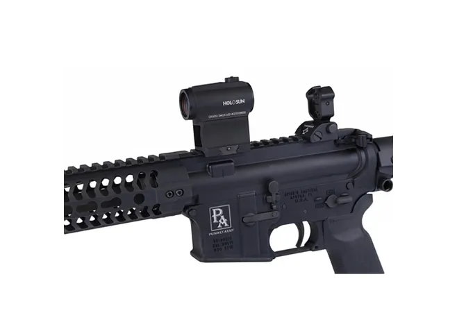 Приціл коліматорний Holosun Red Dot HS403B Фото 2